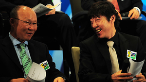 Có HLV mới đẳng cấp World Cup, tuyển Indonesia phải cảm ơn HLV Park Hang Seo